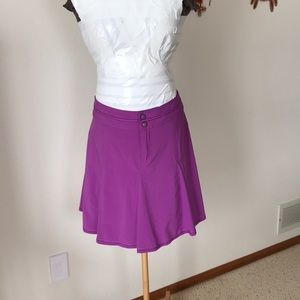 Title Nine athletic skort